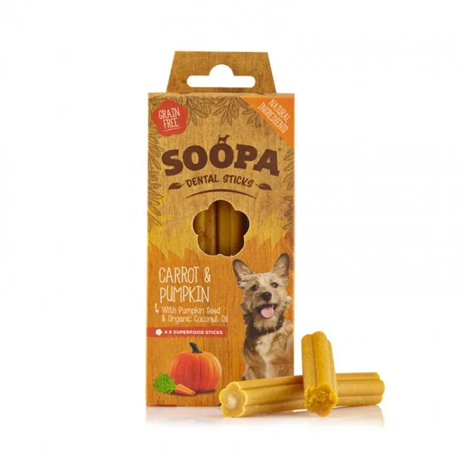 Soopa Dentals RÉPÁS & TÖK 