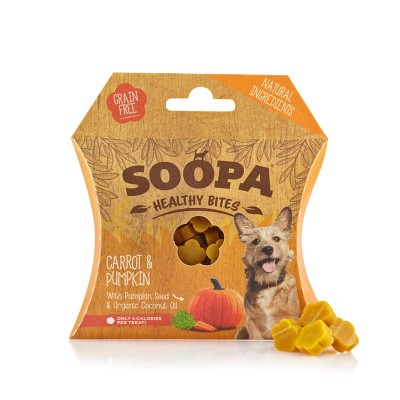 Soopa Bites RÉPÁS & TÖK