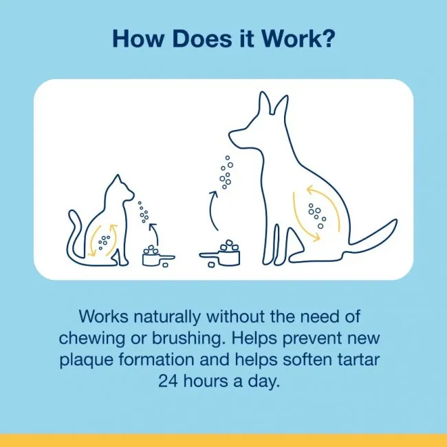 ProDen PlaqueOff SOFT CHEWS macskáknak