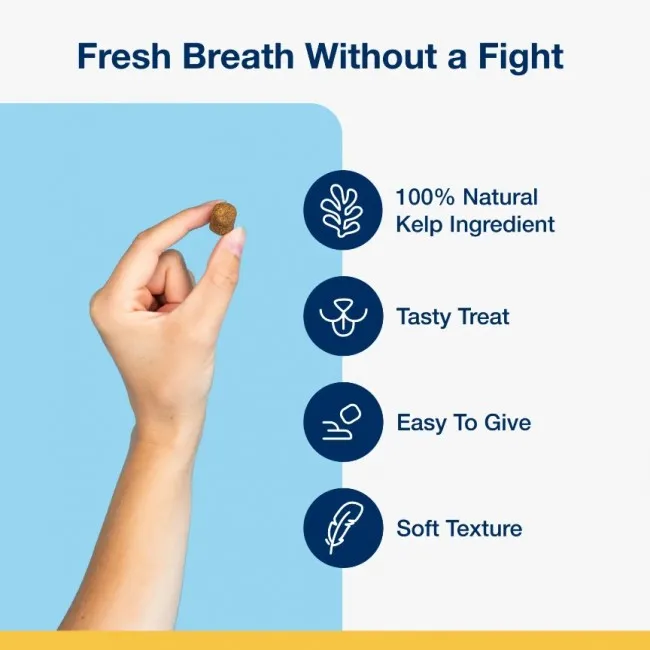 ProDen PlaqueOff SOFT CHEWS macskáknak