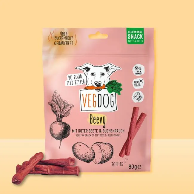 Vegdog BEEVYS