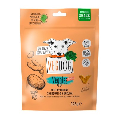 Vegdog VEGGIES immune