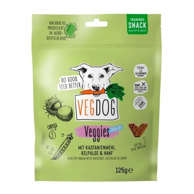 Vegdog VEGGIES skincare